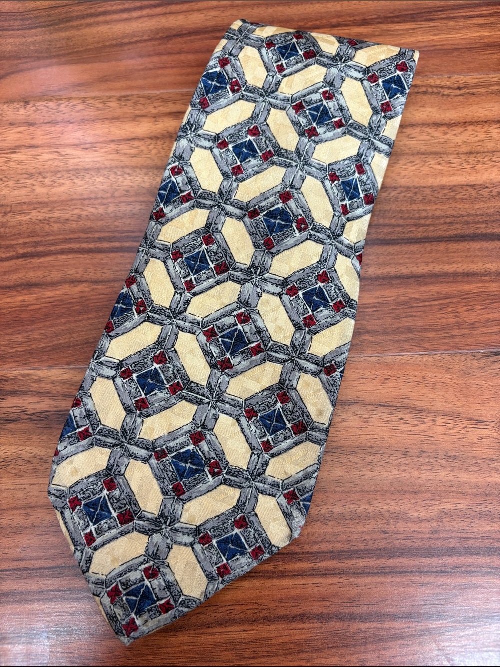 Robert Talbott Silk Geometric Tie Best of Class‎ Nordstrom
